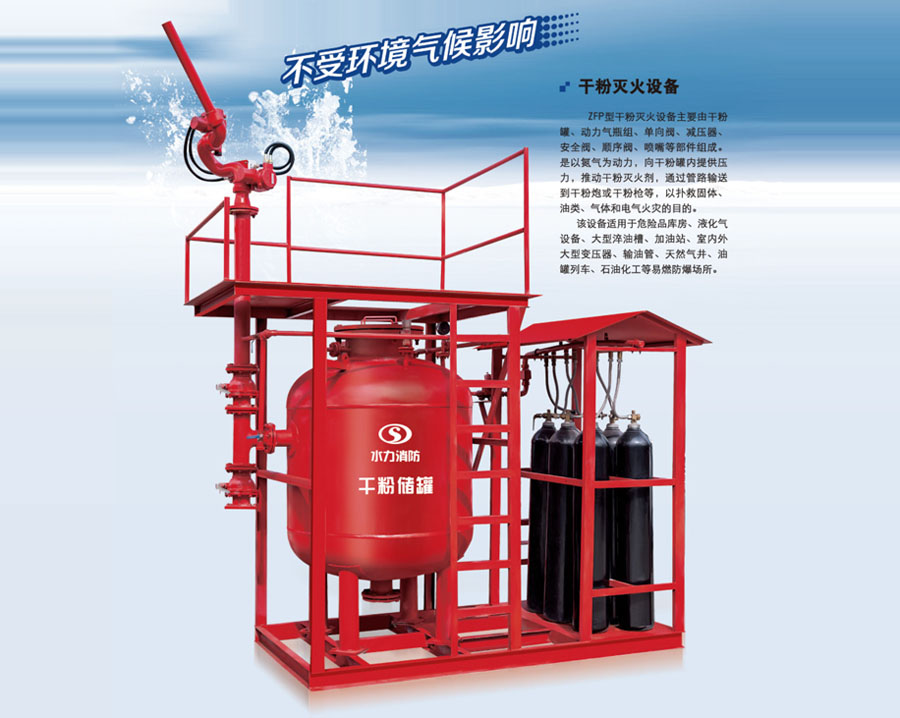 干粉滅火產(chǎn)品